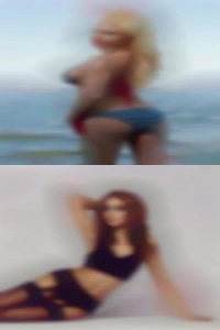 Nude girls try out UK